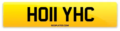 HO11 YHC