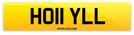 HO11 YLL