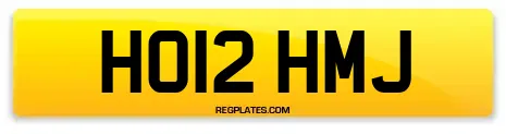 HO12 HMJ