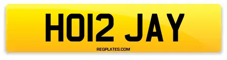 HO12 JAY