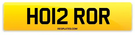 HO12 ROR