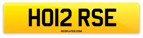 HO12 RSE