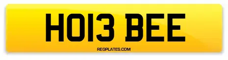 HO13 BEE