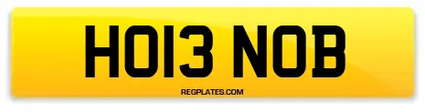 HO13 NOB