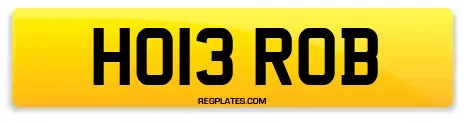HO13 ROB