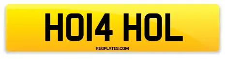 HO14 HOL