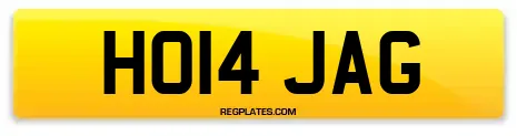 HO14 JAG