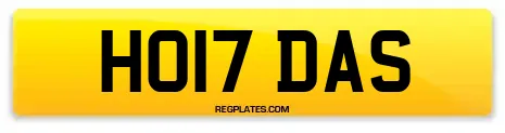 HO17 DAS