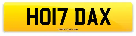 HO17 DAX