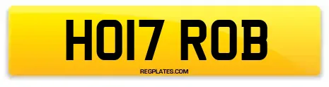 HO17 ROB