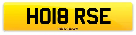 HO18 RSE