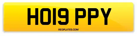 HO19 PPY