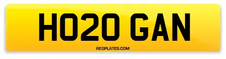 HO20 GAN