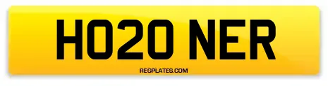 HO20 NER