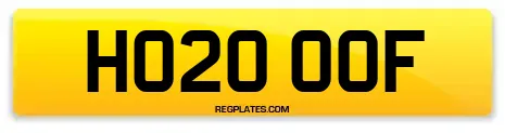 HO20 OOF