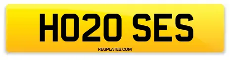 HO20 SES