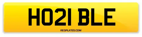 HO21 BLE