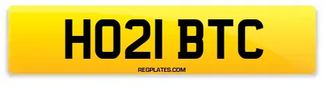 HO21 BTC