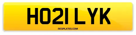 HO21 LYK
