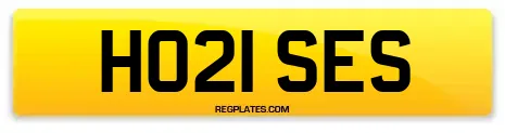 HO21 SES