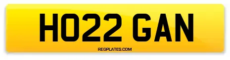HO22 GAN