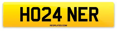 HO24 NER