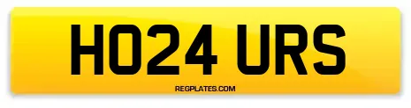 HO24 URS
