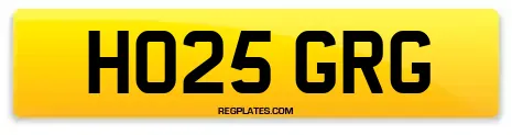 HO25 GRG