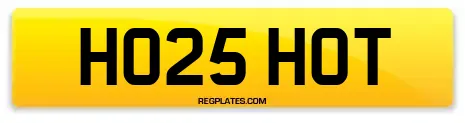 HO25 HOT