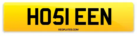 HO51 EEN