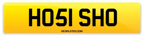 HO51 SHO