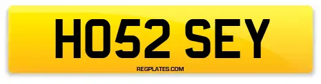 HO52 SEY