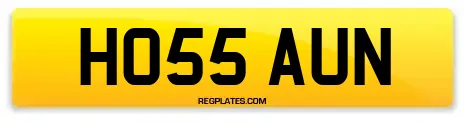 HO55 AUN