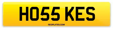 HO55 KES
