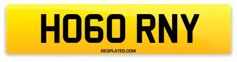 HO60 RNY