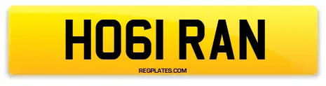 HO61 RAN