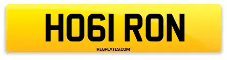 HO61 RON