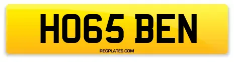HO65 BEN