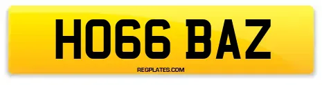 HO66 BAZ