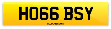 HO66 BSY