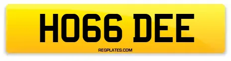 HO66 DEE