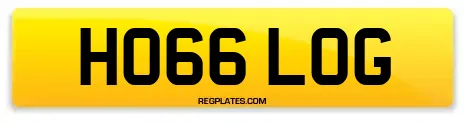 HO66 LOG