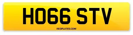 HO66 STV