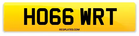 HO66 WRT