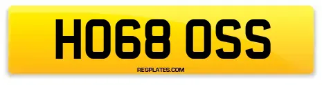 HO68 OSS