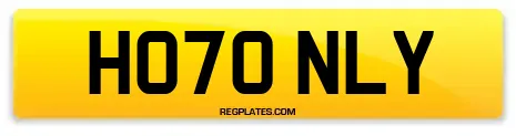 HO70 NLY