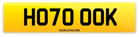HO70 OOK