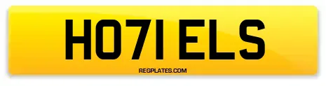HO71 ELS