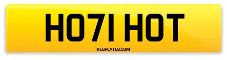 HO71 HOT
