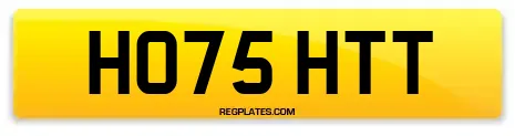 HO75 HTT